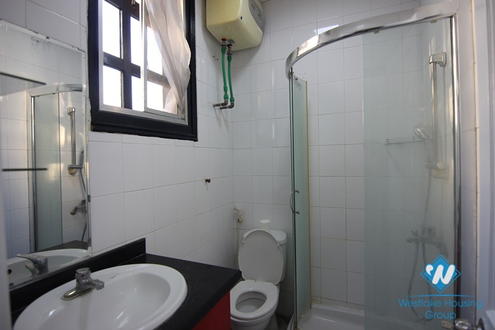 Spacious detached villa to rent in Tay Ho diplomats' compound